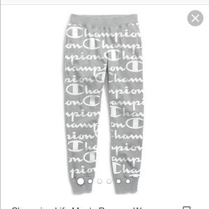 Champion reverse weave joggers